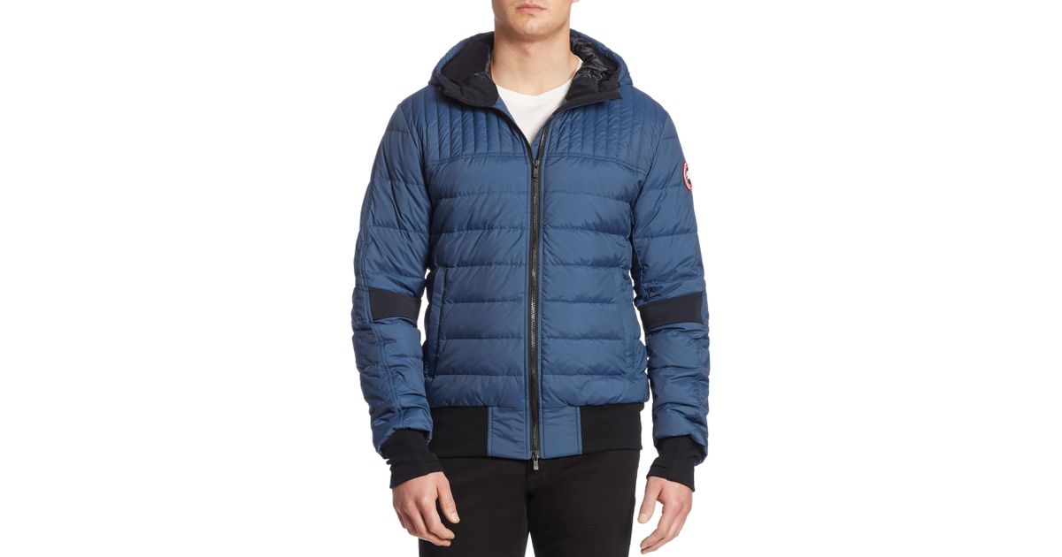 canada goose cabri hoody marine blue canada goose cabri hoody marine blue