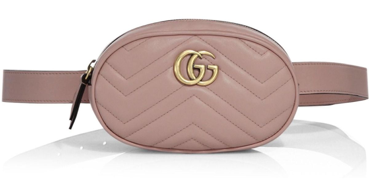 gucci fanny pack saks