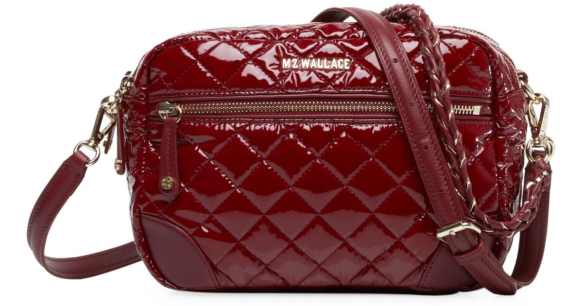 mz wallace small crosby crossbody