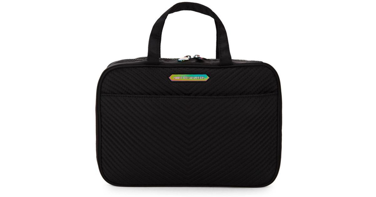 Lyst Aimee Kestenberg Jenna Hanging Travel Bag In Black