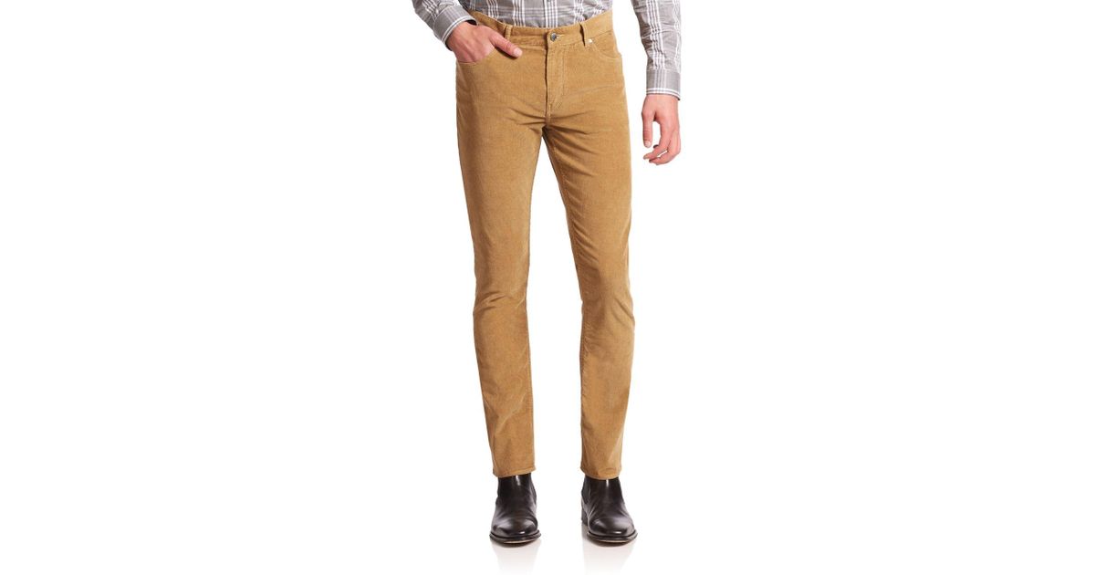 michael kors corduroy pants