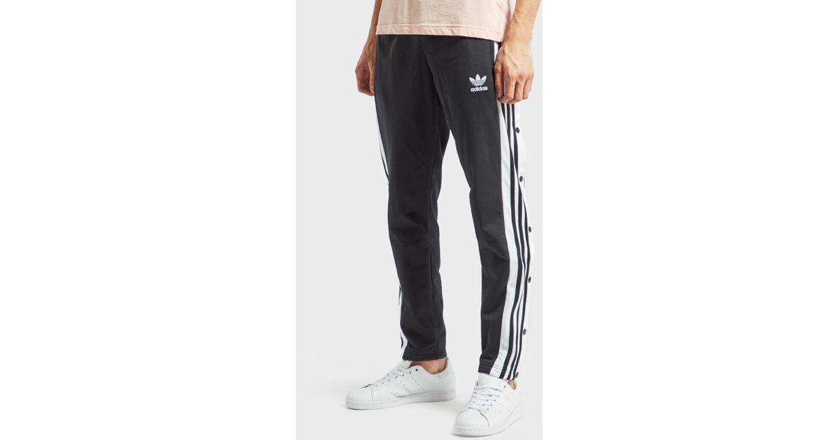 adidas popper pants mens