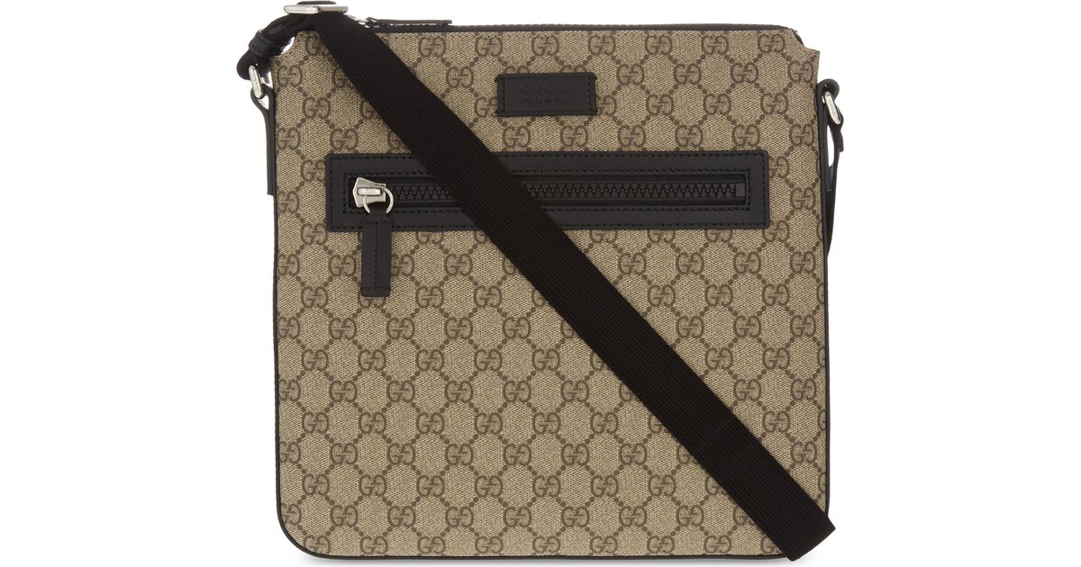 Gucci Gg Supreme Belt Bag Selfridges