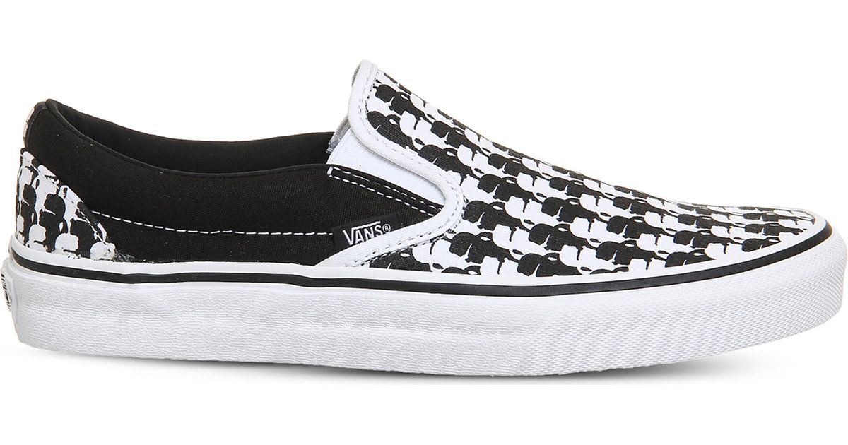 vans leopard platform sneakers