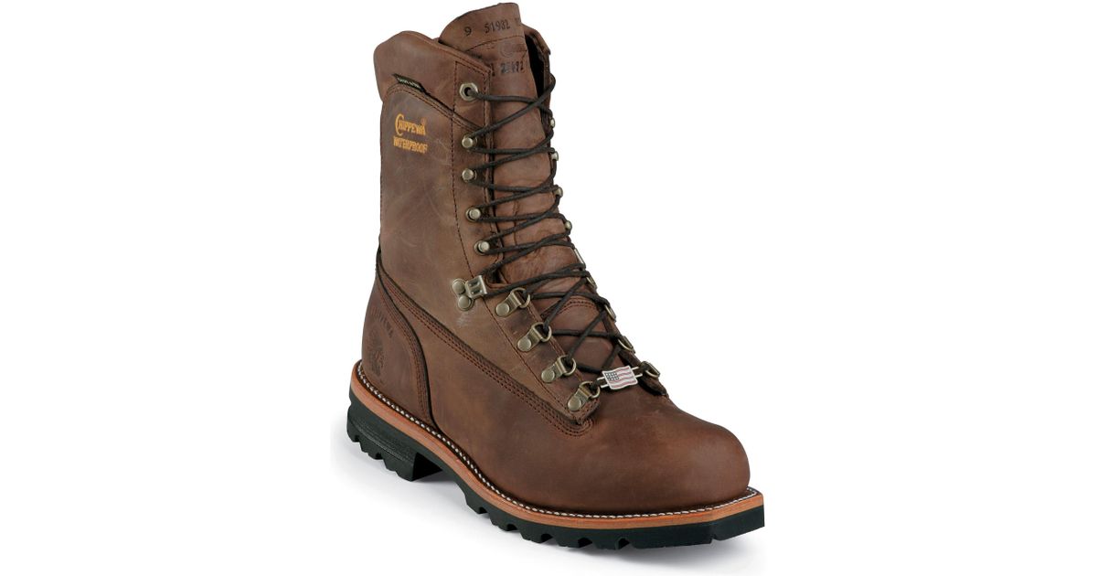 chippewa boots 55171