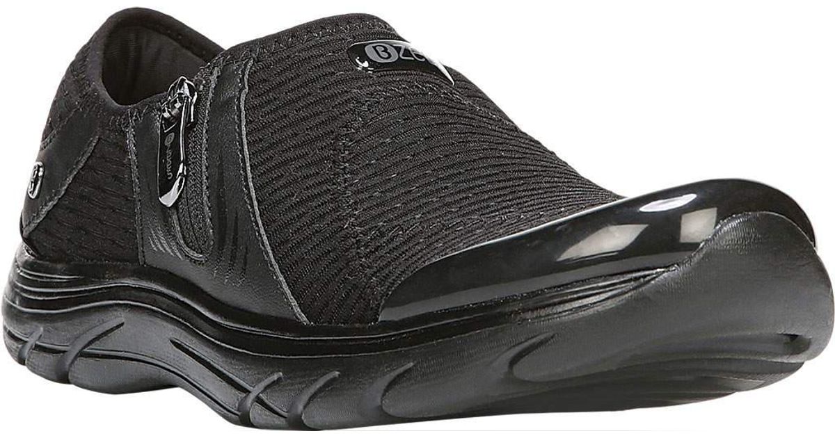 Lyst Bzees Balance Mesh Slip Ons in Black for Men Lyst Bzees Balance Mesh Slip Ons in Black for Men