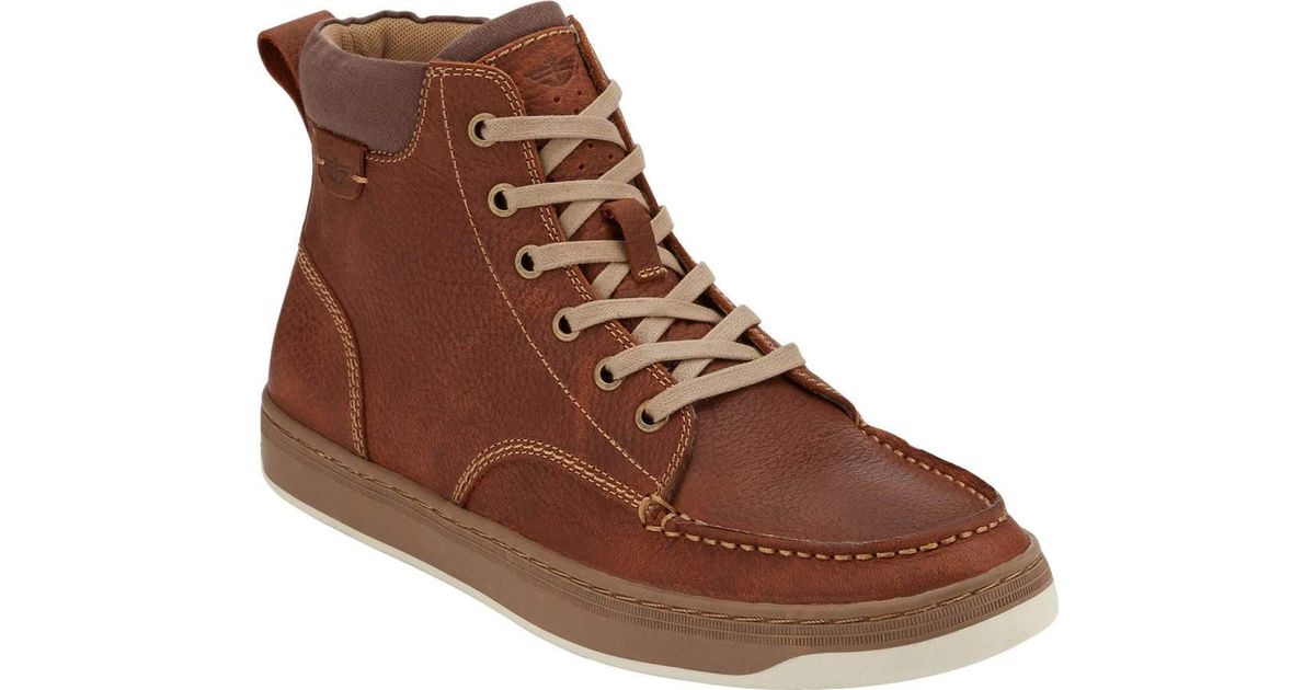 Lyst - Dockers Chadwick Casual Boot in Brown for Men