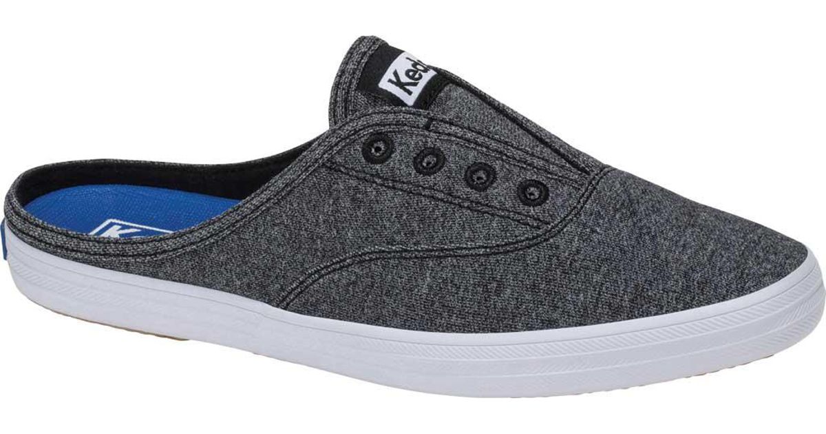 keds slip ons mule