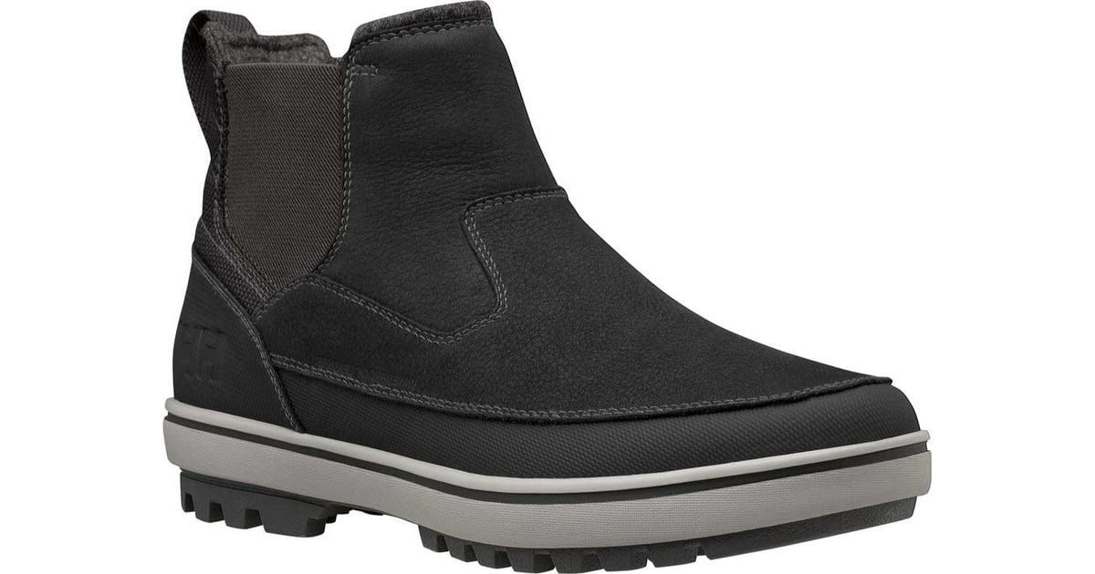helly hansen men's garibaldi v3 boots