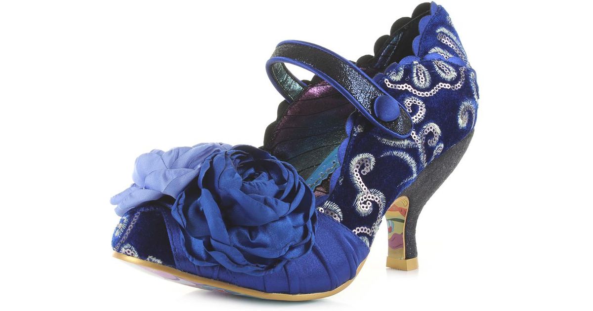 irregular choice upon thames