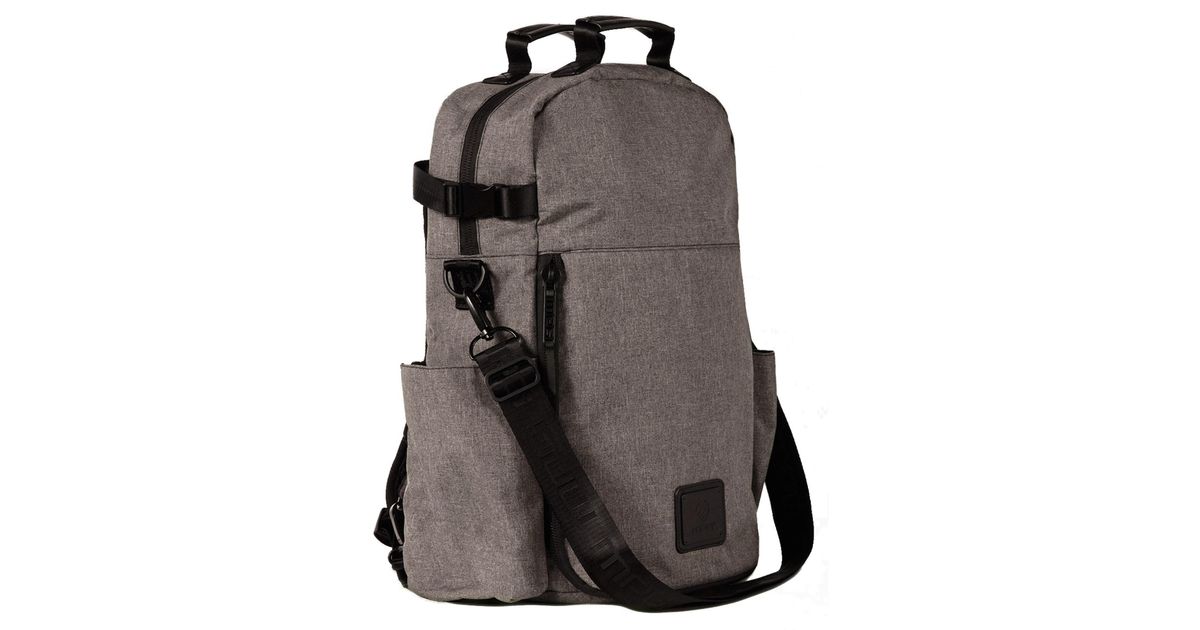 Lyst Mpg Utility Backpack In Gray