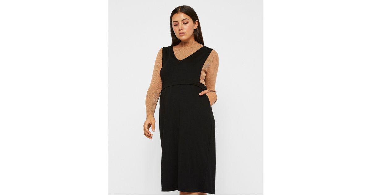 raegan halo neck dress