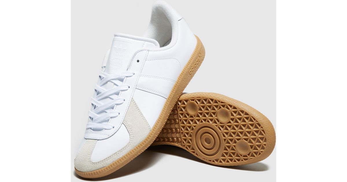 Lyst adidas Originals BW ejército limpio en blanco para hombres Lyst adidas ejército Originals BW ejército adidas limpio en blanco para hombres 184836