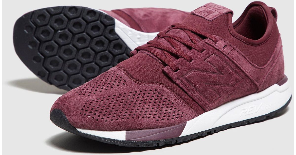 new balance 247 sport perforated new balance 247 sport perforated
