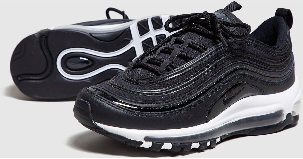 Nike Black Air Max 97 Og Women's Nike Black Air Max 97 Og Women's