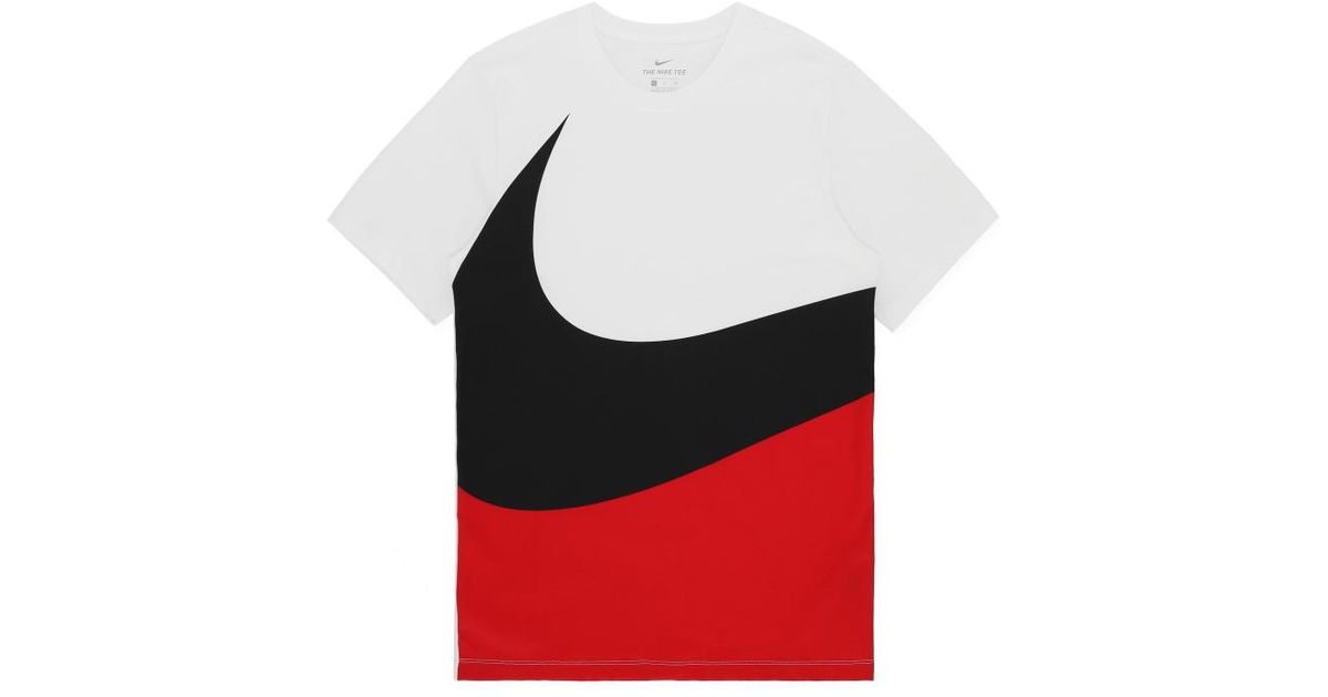 nike tee hbr swoosh nike tee hbr swoosh