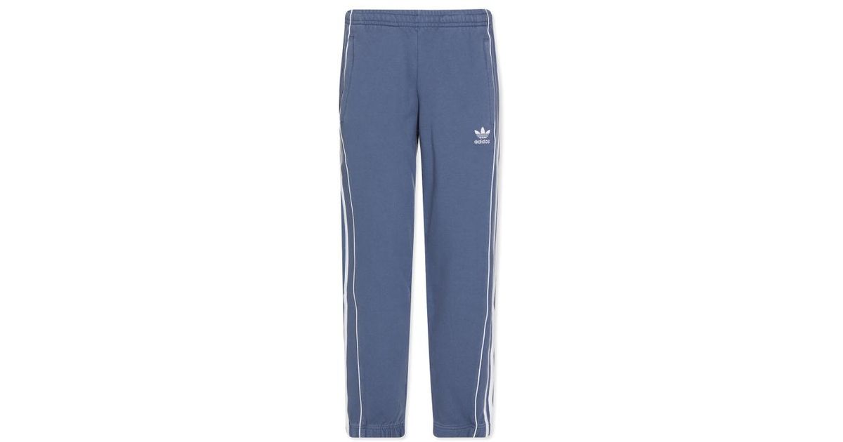 adidas raw steel pipe sweatpants