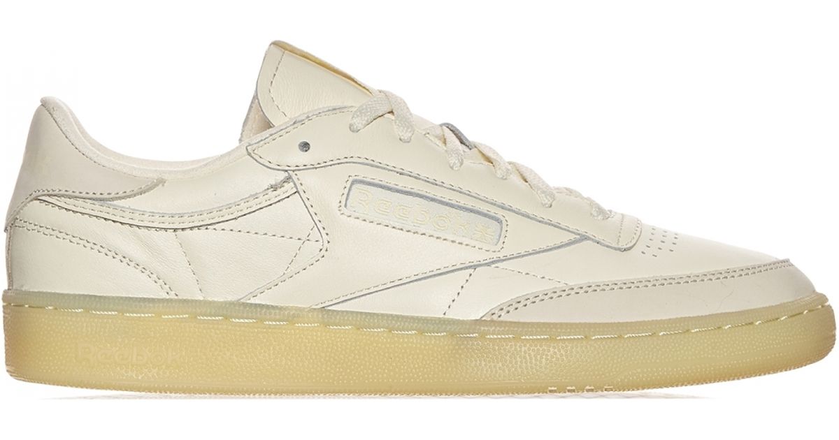 reebok club c 85 butter