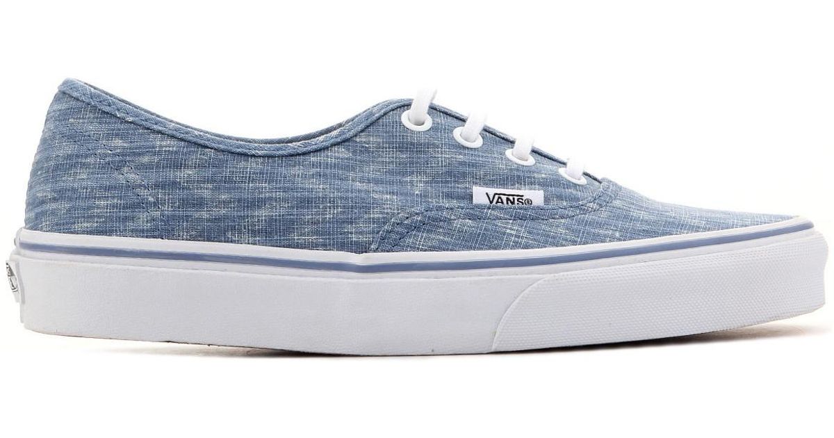 spartoo vans authentic