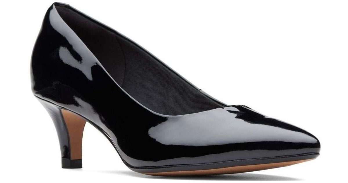 clarks linvale shoes
