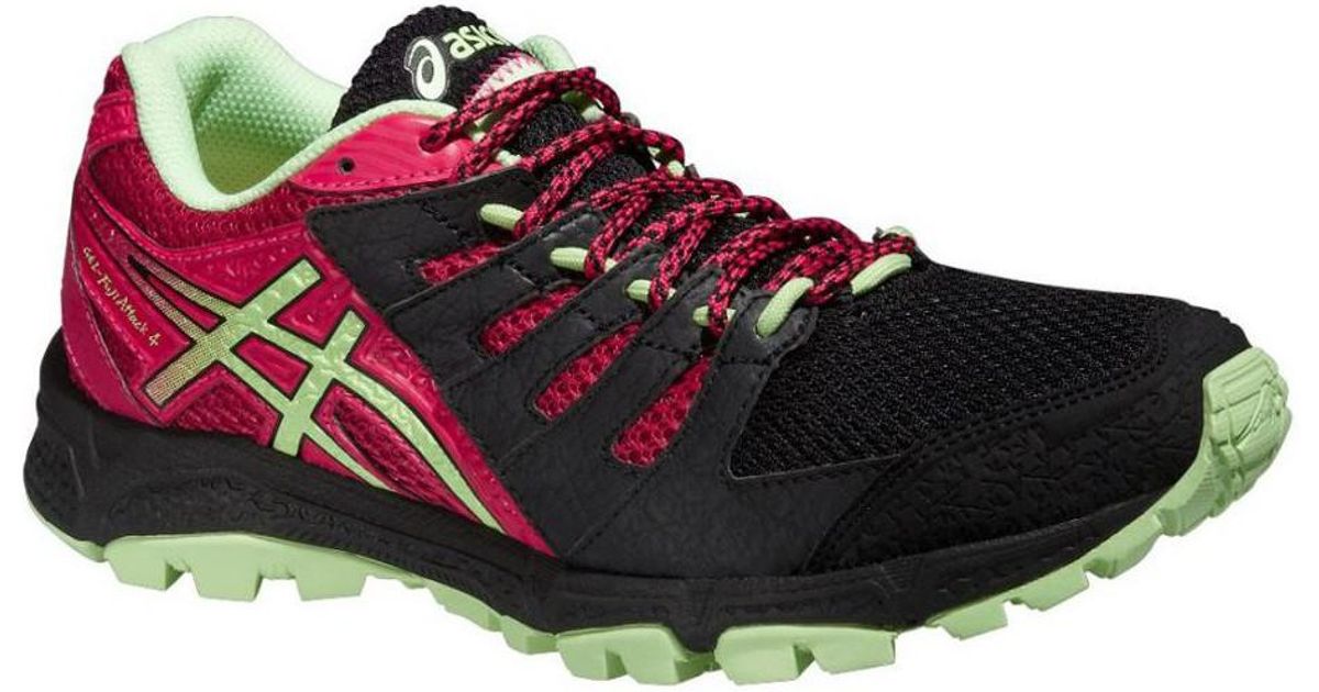 asics gel fujiattack 4 asics gel fujiattack 4