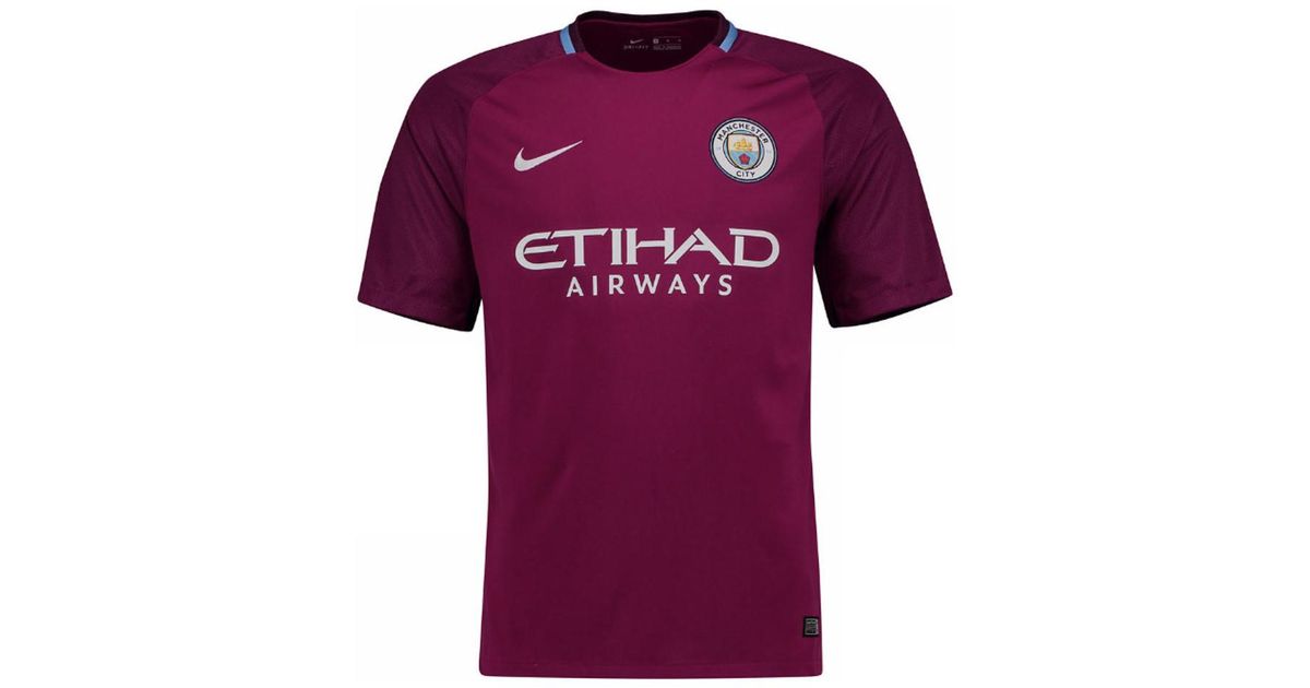 man city kit purple