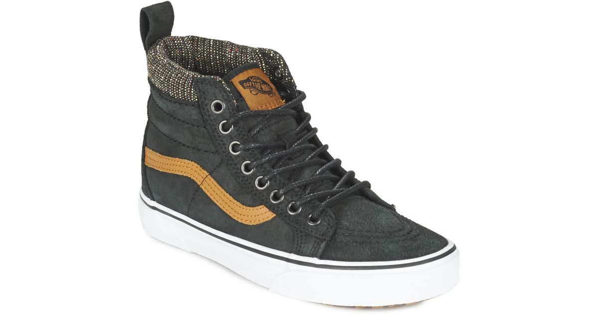 vans sk8 hi spartoo