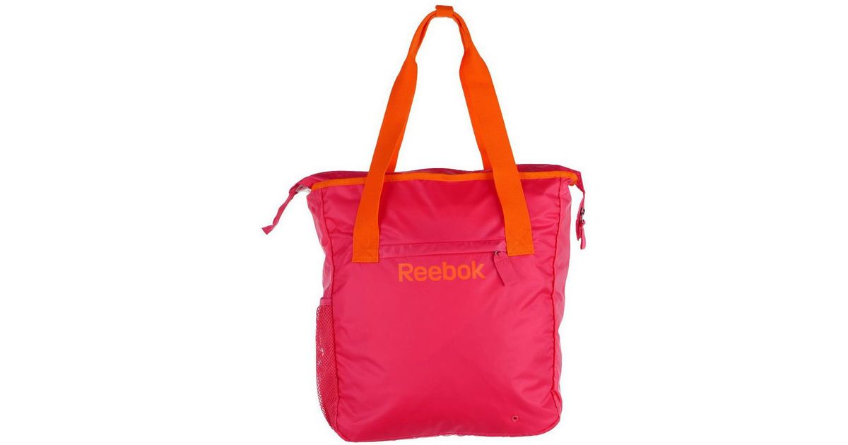 Reebok Sport Essentials Tote Men S In Pink Save 18 Lyst