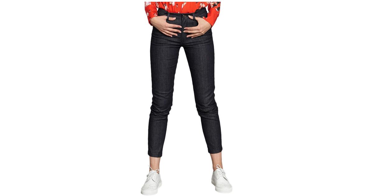 Desigual Denim/_pipin Jeans Slim Donna