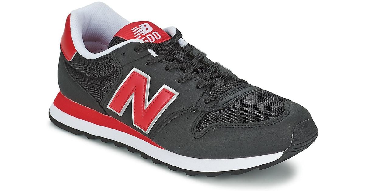 new balance gm 500 black new balance gm 500 black