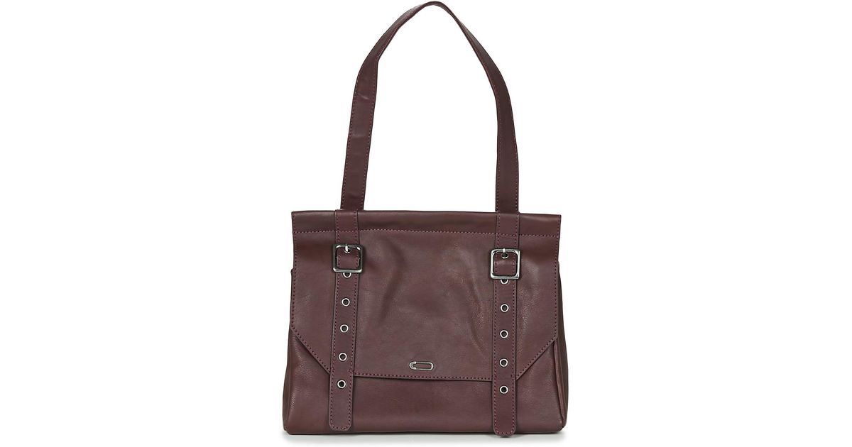 Ikks Doctor Bag Women S Shoulder In Red Lyst