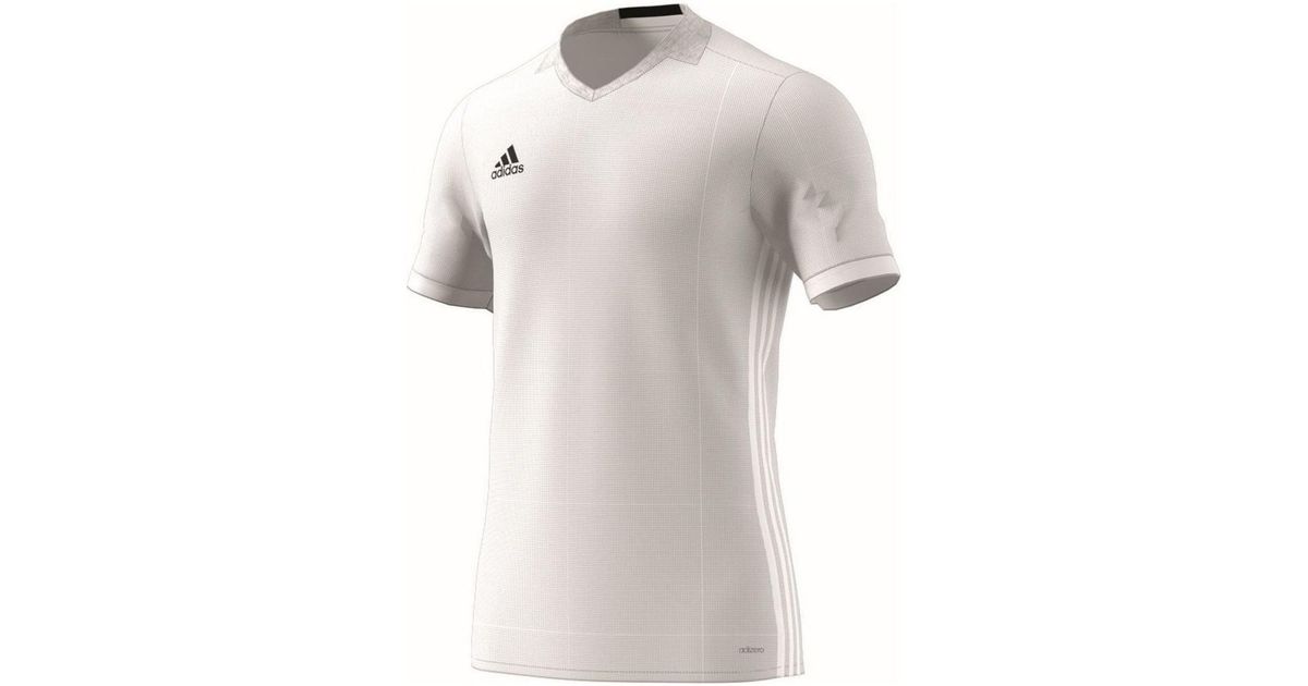 weißes adidas t shirt