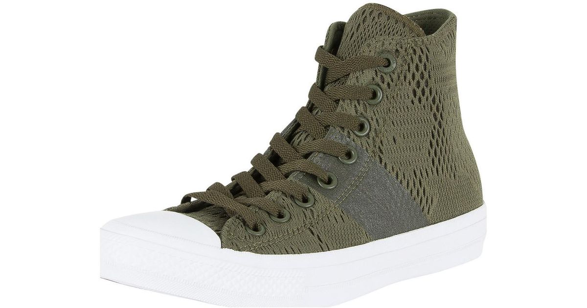 ctas ii boot hi mesh