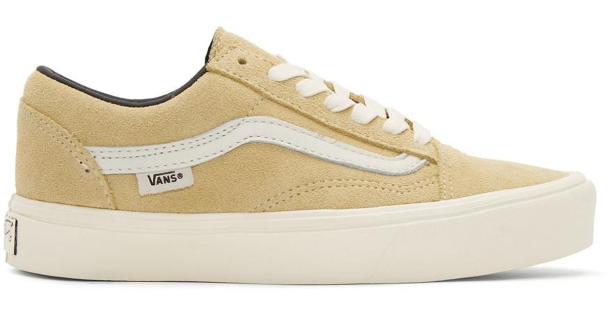 vans beige old skool vans beige old skool