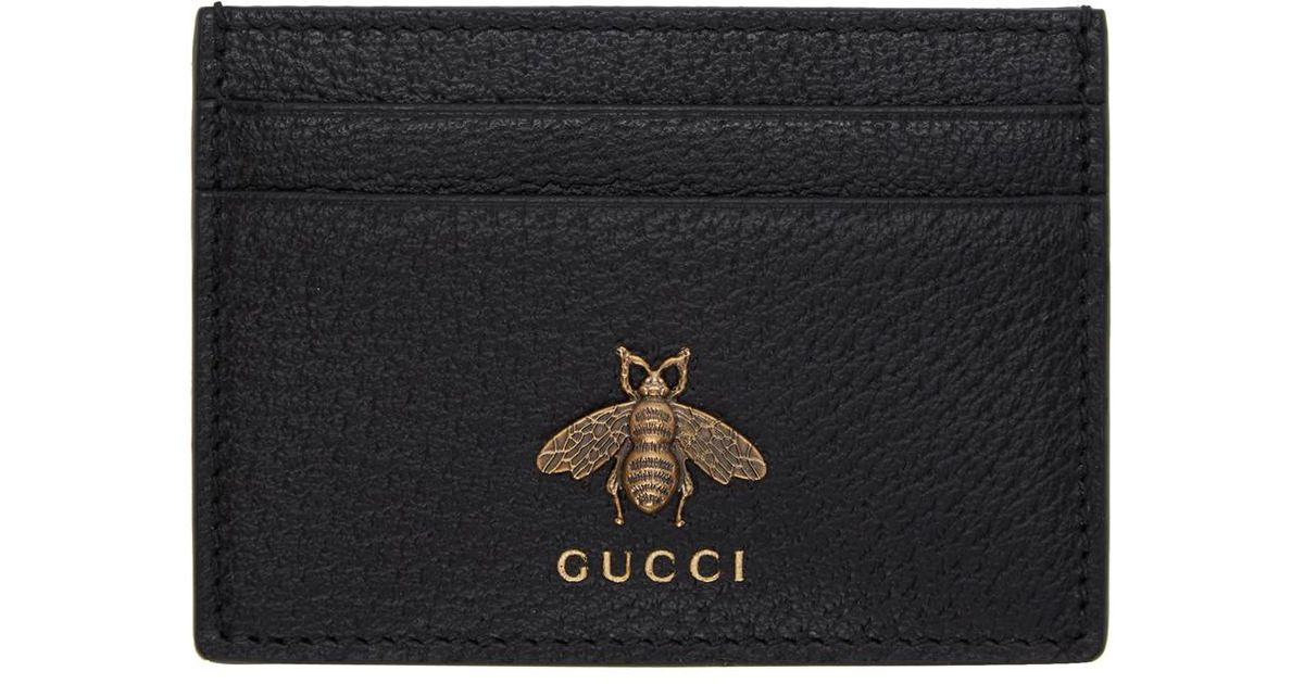 gucci purse card holder