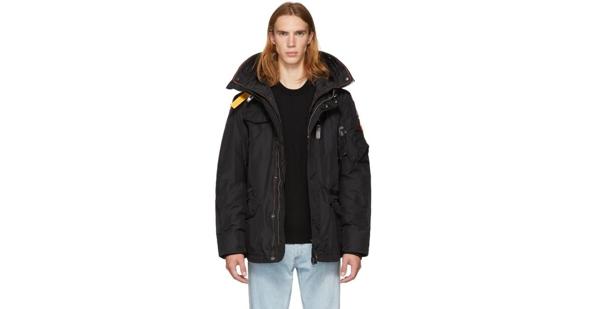 parajumpers MASTERPIECE BASE BLACK parajumpers MASTERPIECE BASE BLACK