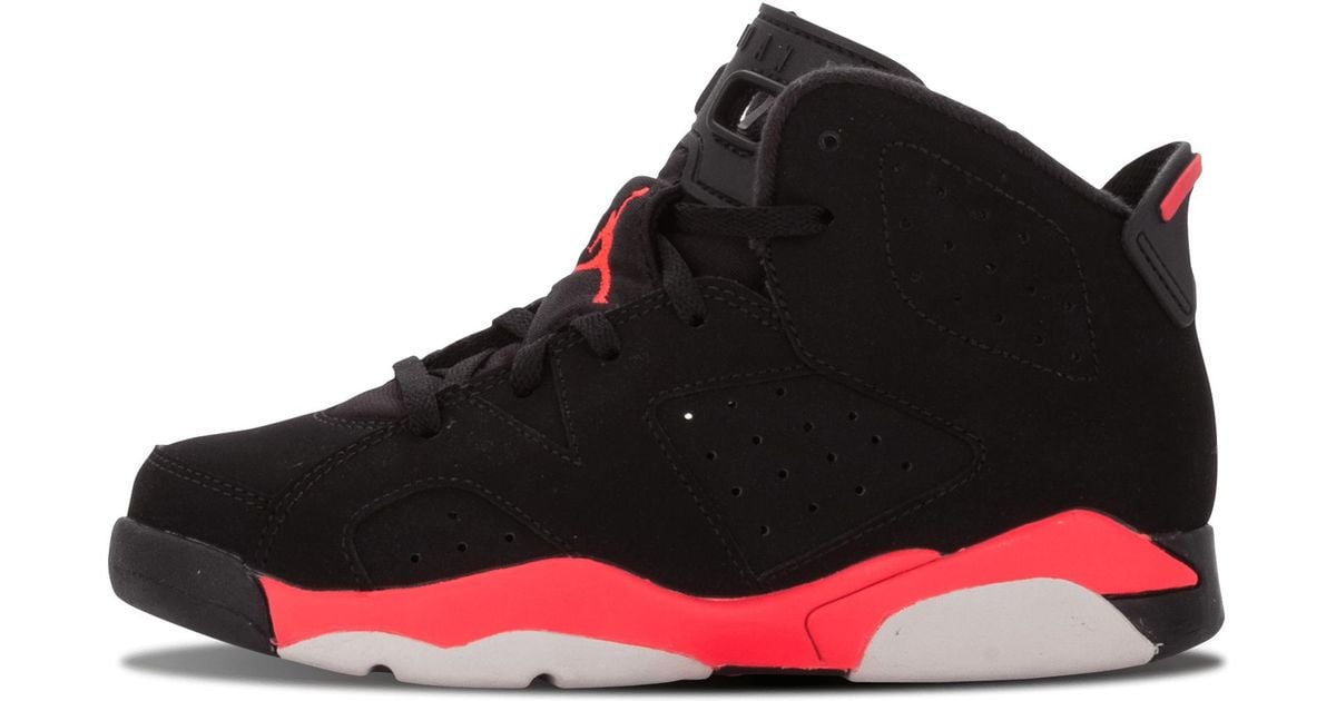 Nike 6 Retro Infrared Black (2014) for Men - Save 71% - Lyst