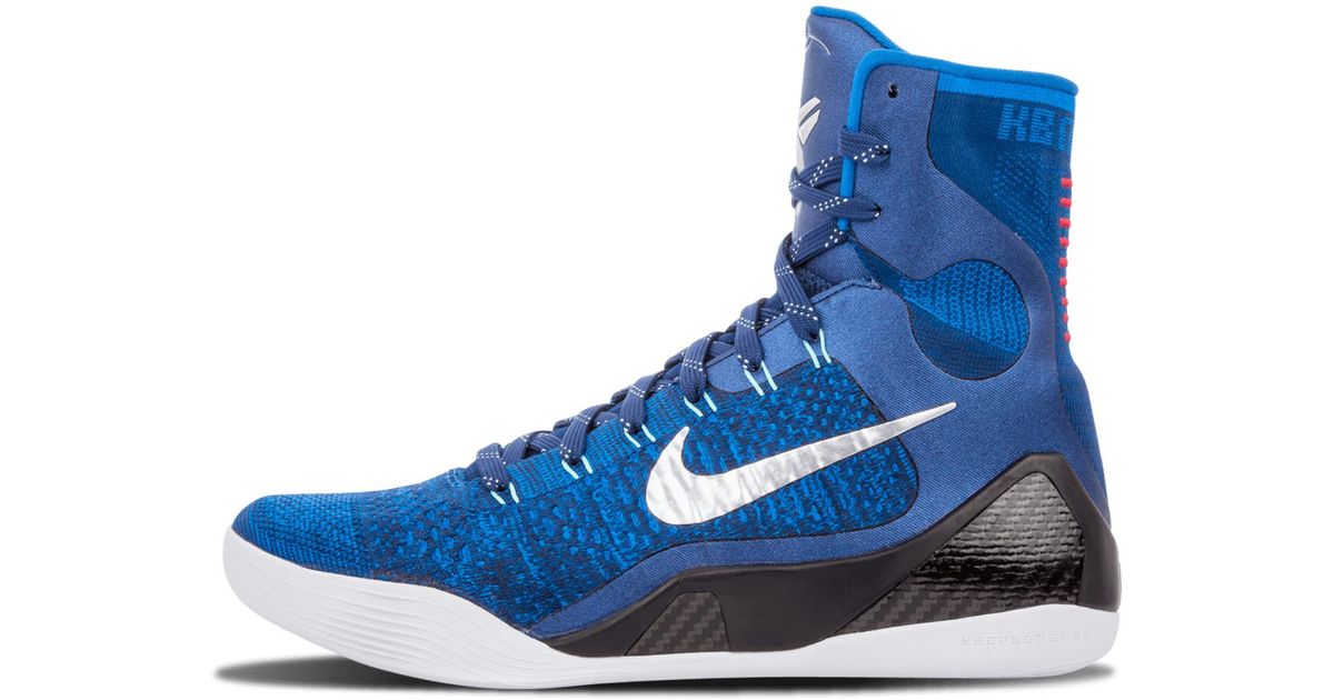light blue kobe 9
