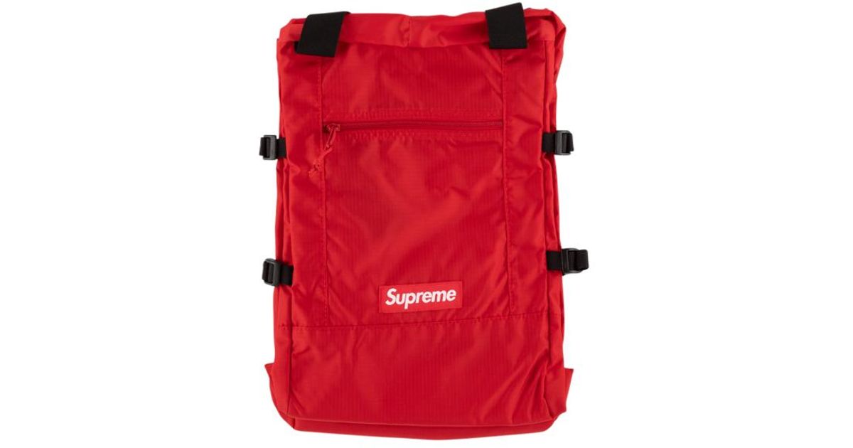 Supreme Tote Backpack | SEMA Data Co-op