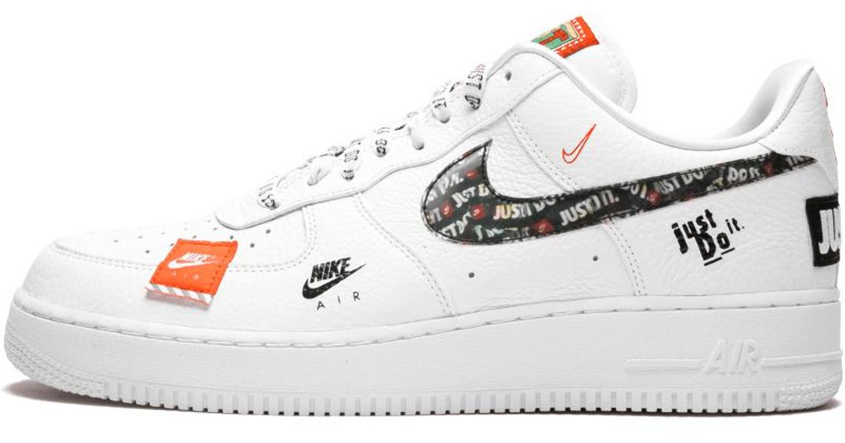 nike air force jdi white