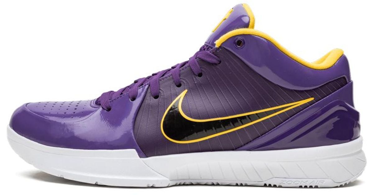 kobe v purple