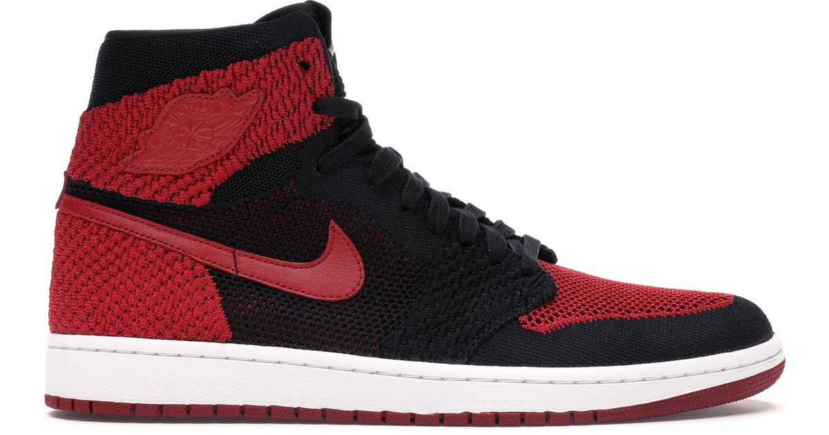 nike high flyknit