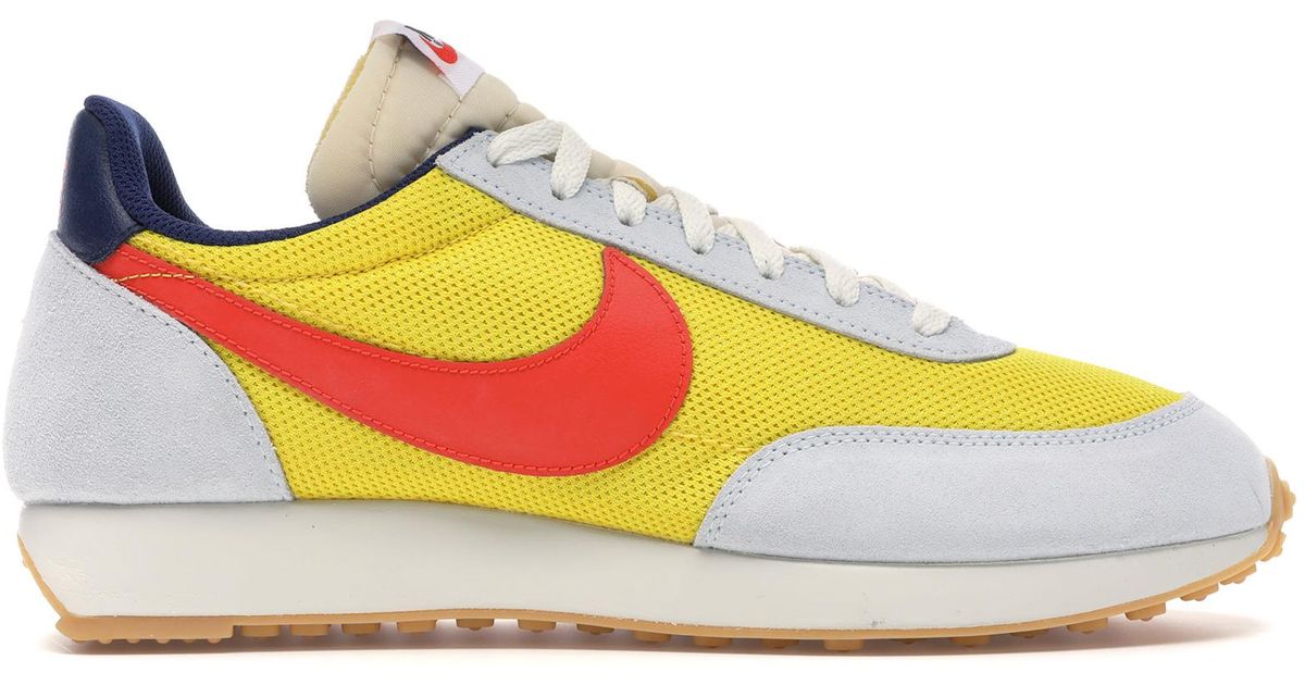 air tailwind 79 yellow