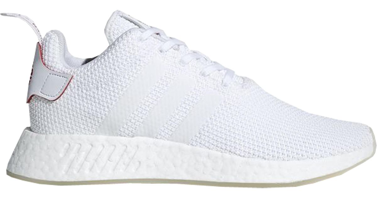 adidas Nmd R2 Chinese New Year (2018) in White for Men - Lyst