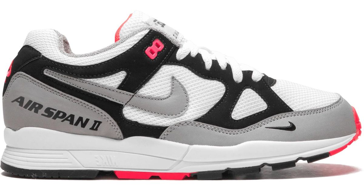 patta x nike air span 2