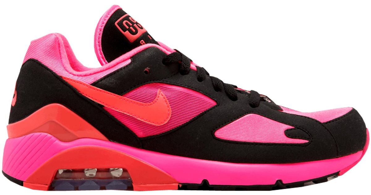 comme des garcons nike 180