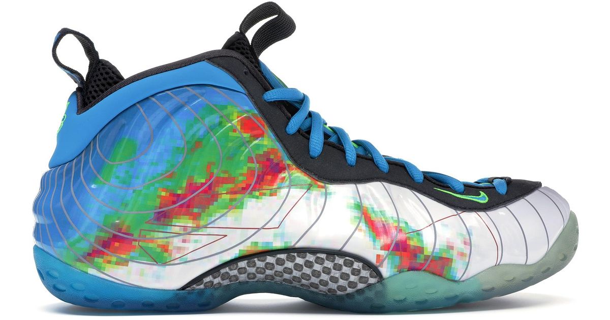 foamposite weatherman