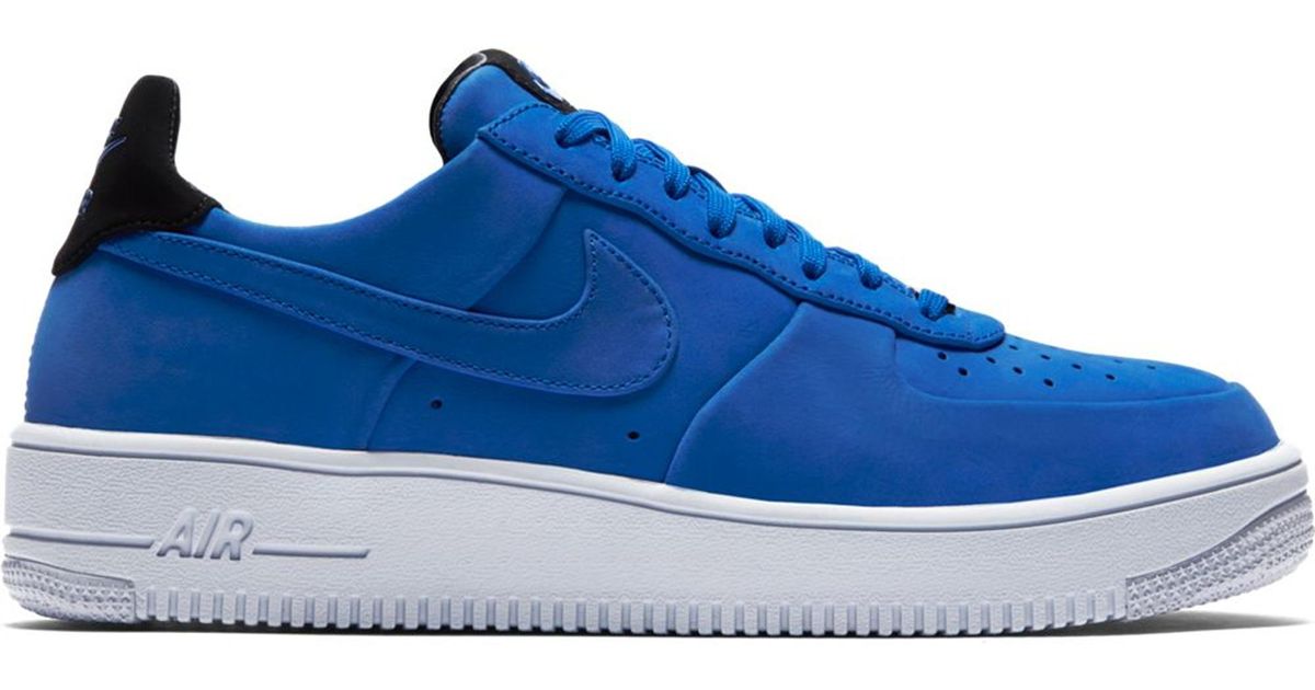 Nike Air Force 1 Ultraforce Fc Cristiano Ronaldo in Blue for Men - Lyst