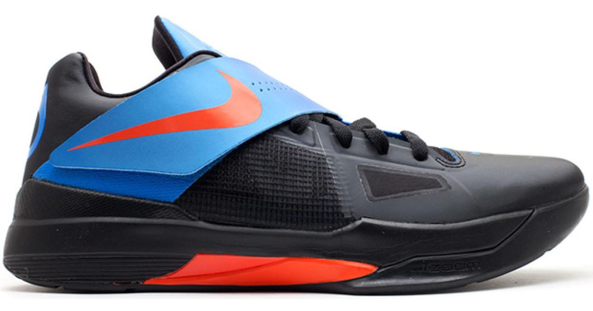 kd 4 blue