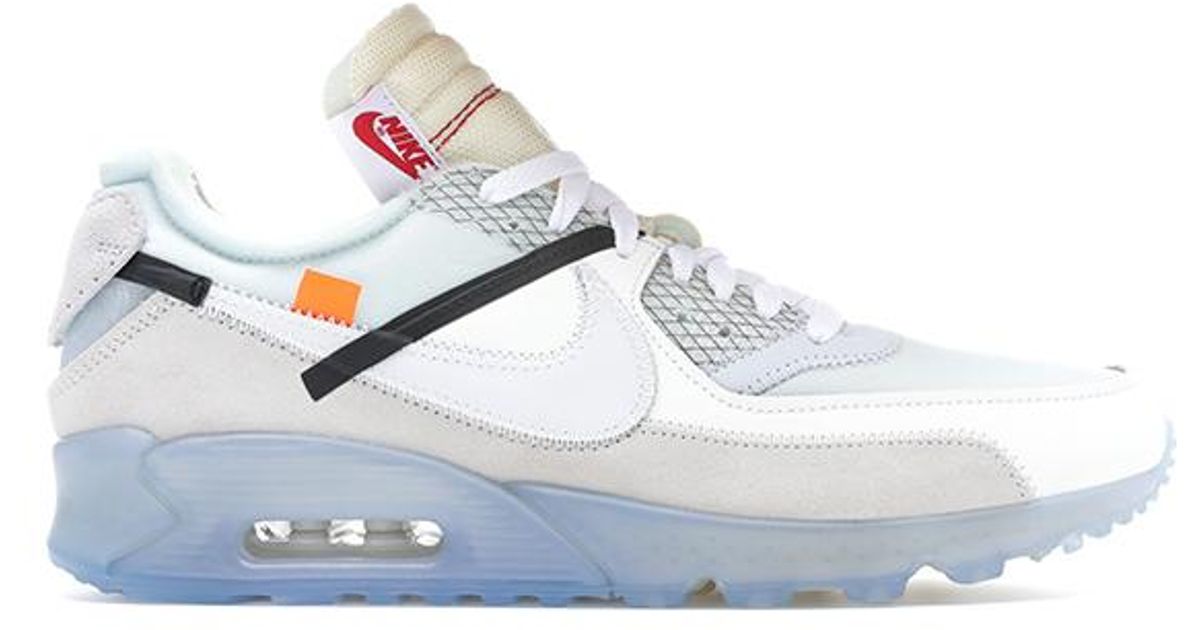 Nike Air Max 90 Off-white for Men - Lyst